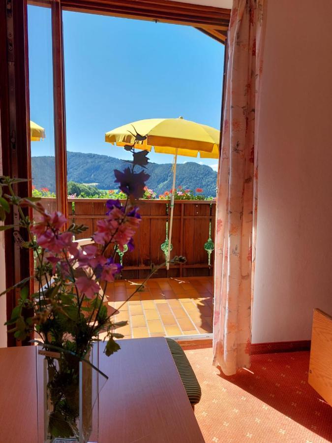 Moarhof Hotel Meltina Exterior photo